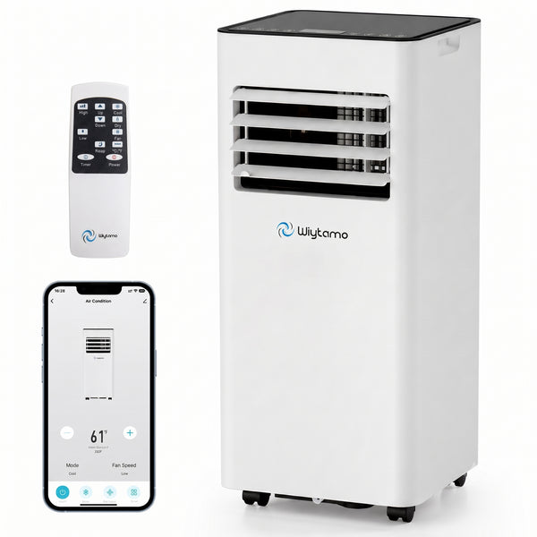 Wiytamo 10000 BTU+WiFi Portable Air Conditioner OX-10KCW