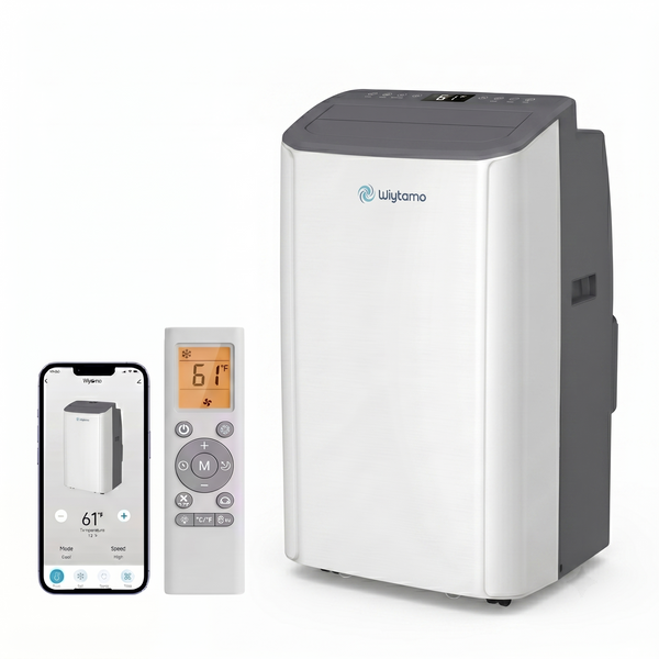 Wiytamo 14000 BTU +HEAT+WIFI Air Conditioner OX-14KHWD