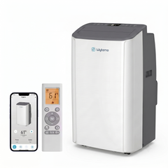 Wiytamo 14000 BTU +HEAT+WIFI エアコン OX-14KHW