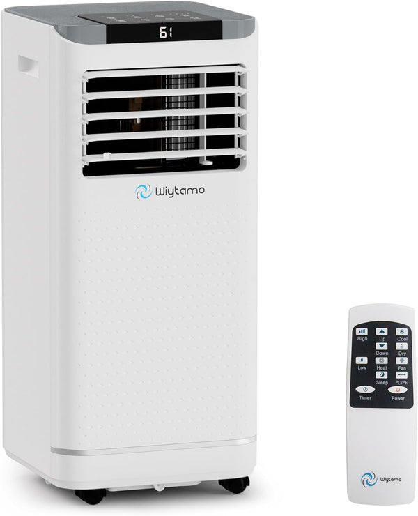 Wiytamo 10000 BTU+HEAT エアコン OX-10KH