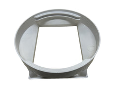 Wiytamo ポータブルエアコンアクセサリ — ホースコネクタ（10000 BTU）