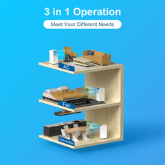 Wiytamo 10,000 BTU Smart WIFI Remote Control Portable Air Conditioners OX-10KW